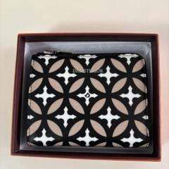 【新品・未使用品】ドレステリア　ミニウォレット