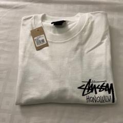 ストゥーシー　Tシャツ　ホノルル
