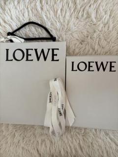 LOEWE ピアス、保存袋　箱なし、SHOP袋はつきません LOEWE ピアス、保存袋 箱なし、SHOP袋はつきません
