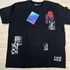 ADSB ANDERSSON BELL XL ブラック Tシャツ 新品タグ付き