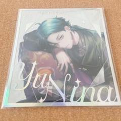 ブレマイ 新名有 色紙