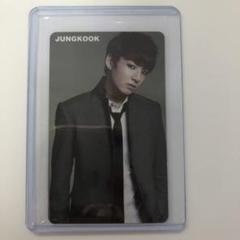 BTS BOY IN LUV ジョングク トレカ