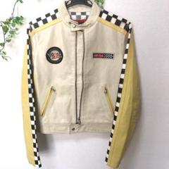 1000MIGLIA ライダースジャケット