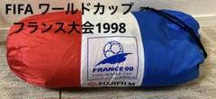 激レア　FIFA WORLD CUP フランス ワールドカップ　ブランケット