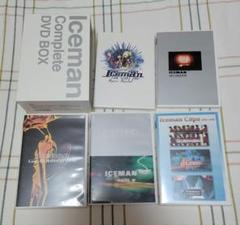 ICEMAN COMPLETE DVD BOX・Iceman | Sony Music Shop・CD・DVD