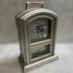 セイコープレジション KEYBOX付き置き時計