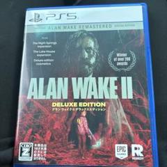 PS5 アランウェイク2 デラックスエディション