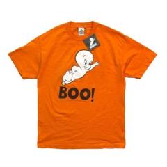 00S メキシコ製 映画 キャスパー ムービー Tシャツ 古着 デッドストック 00S メキシコ製 映画 キャスパー ムービー Tシャツ 古着 デッド