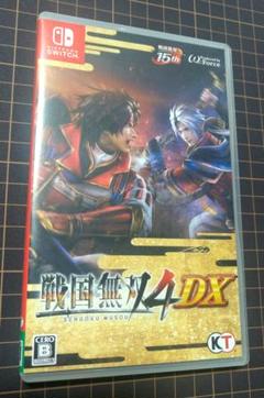 戦国無双4 DX Nintendo Switch