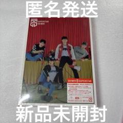 SHINee SUPERSTAR 完全生産限定盤A CD トレカ 新品未開封