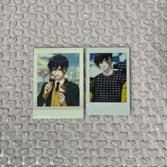 A3! 碓氷真澄 箔押し チェキ 缶バッジ まとめ A3! 碓氷真澄 箔押し チェキ 缶バッジ まとめ - メルカリ