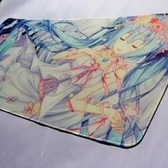 M83【即購入ok】✨初音ミク特大マウスパッド カスタムプレイマット