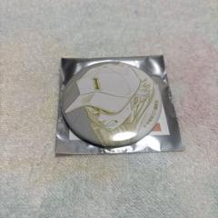 ダイヤのA 成宮鳴 缶バッジ - メルカリ