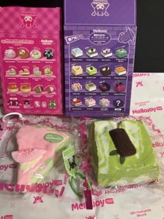 mellojoy スクイーズ BOXセット MelloJoyスクイーズセット - メルカリ
