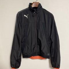 PUMA ブラック ピステ 機能性ジャケット Sサイズ（M相当）のサムネイル