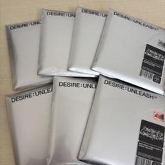 enhypen DESIRE UNLEASH 新品未開封　7枚セット