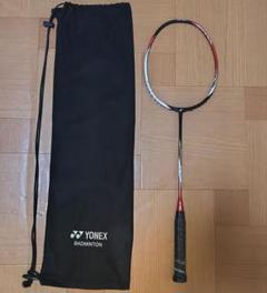 YONEX アークセイバー iスラッシュ 専用ケース付き グリップ付き