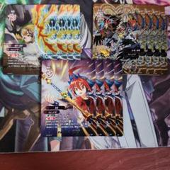 フューチャーカード バディファイト 10th ANNIVERSARY カード