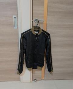 SAINT LAURENT ブラック スカジャン 2025年最新】Saint Laurent スカジャンの人気アイテム - メルカリ