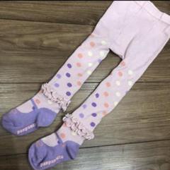 パンパンチュチュ フリル タイツ 90