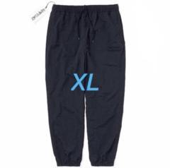 エンノイ ennoy シャカシャカ　パンツ Lサイズ　AW21 ブラック エンノイNYLON PADDED PANTS シャカシャカ黒
