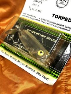 Yahoo!オークション -「オールドヘドン heddon ベビートーピード