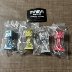 2022 mama awards cafe DKZ 直筆サイン入り Tシャツ