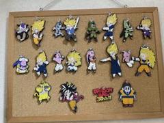 一番くじ　ドラゴンボール　ラバーストラップ