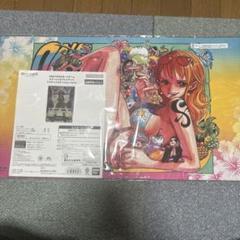 ONE PIECE カードゲーム ナミ プレイマット ウソップ プロモ②