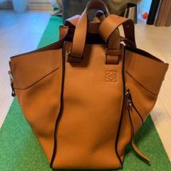 ロエベ LOEWEハンモックタンミディアム