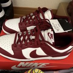 2025年最新】dunk low team redの人気アイテム - メルカリ