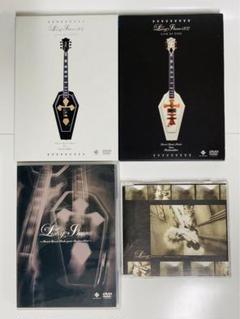 【良好品】 Lucy Show 全DVD3枚＋唯一シングルをセットで 今井寿 Kiyoshi ミュージック