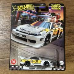 2025年最新】ホットウィール LB SILHOUETTE SILVIA S15の人気