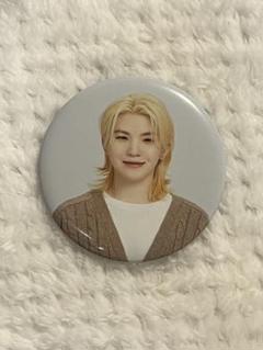 WOOZI 缶バッジ アクリル 2025年最新】SEVENTEEN ウジ 缶バッジの人気アイテム - メルカリ
