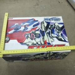 【大幅値下げ可能】古いフィギュア　アムドライバー　エアバイザー 変形バイザーシリーズ01 ボードバイザー コナミ Get Ride
