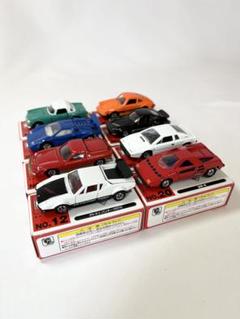 トミカ Special Model（特別仕様トミカ） 8台セットのサムネイル