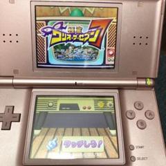 怪盗ワリオザセブン　DSソフト　ニンテンドーDS NINTENDO 任天堂