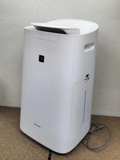 SHARP 加湿空気清浄機 白　KI-NX75-W2021年製　自動掃除機能付 Amazon | シャープ 加湿 空気清浄機 プラズマクラスター 25000