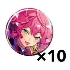 あんスタ フィーチャースカウト缶バッジ 姫宮桃李 100点 あんスタ フィーチャースカウト缶バッジ 姫宮桃李 100点
