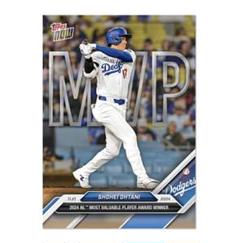 安い購入 激レア M カードとTシャツセット MVP 50/50 大谷翔平 ドジャース 記念グッズ