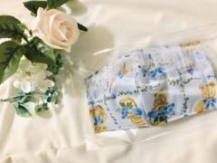 ハンドメイド インナーマスク