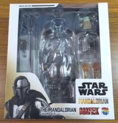 MAFEX THE MANDALORIAN CHROME Ver.のサムネイル