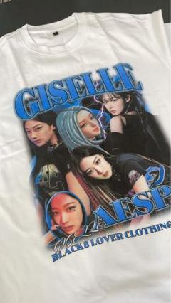 super mates 当選品 Tシャツ クッション ジゼル Giselle