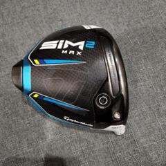 【即納】 飛距離も安定感も妥協したくない方へオススメ！SIM2 MAX 9度 クラブ