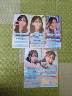 日向坂46生写真金村美玖 loveyourself 海風とわがまま 16種コンプ 日向坂46 金村美玖生写真 Loveyourself海風とわがままのコンプ