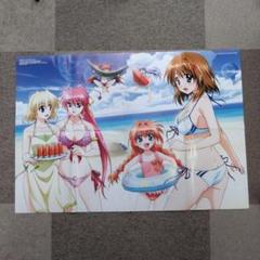 2025年最新】魔法少女リリカルなのはstrikers ポスターの人気