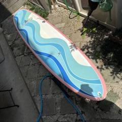 Amazon | SOUTHPOINTサウスポイントサーフボード2010DOWNING6'7