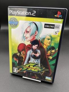 PS2 プレイステーション2 ザ・キング・オブ・ファイターズ11