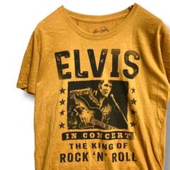 BEKI アーティスト Tシャツ 古着 エルビスプレスリー 歌手 ミュージックのサムネイル