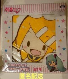鏡音レン 法被 マフラータオル ブランケット